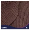 Glimz 28143 Damen-Wintermütze mit Kapuze, 3-in-1, braun Produktbild-Vorschau 6