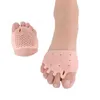 Zehenspreizer Hallux Valgus Korrektur Vorfußpolster Produktbild-Vorschau 6