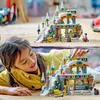 LEGO 41756 Friends Skipiste und Café Winter-Set mit Liann-, Produktbild-Vorschau 7