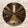 Wanduhr aus Glas 30fi Glasbild Glasuhr Gehärtetes Glas - Produktbild-Vorschau 2