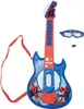 Elektronische Spiderman Gitarre mit Mikrofon Brille, Produktbild-Vorschau 1