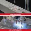 WALTER Tischbohrmaschine 900 W, Standbohrmaschine mit Produktbild-Vorschau 8
