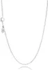 Pandora 590412 Collana Donna Classic Argento 45 cm Anteprima dell’immagine prodotto 6