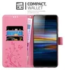 Cadorabo Hülle für Sony Xperia L3 Schutz Hülle in Rosa Produktbild-Vorschau 2