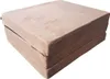 A folded mattress on a white background. Náhled obrázku produktu