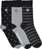 Lambretta - Socken für Herren(3er-Pack) LB102 Produktbild-Vorschau 1