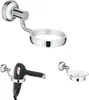 Grohe Essentials Chrom Halter für Seifenschale Haartrockner Produktbild-Vorschau 1