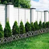 Graphit Gartenzaun 50x30 cm 6 Stk. Produktbild-Vorschau 3