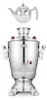 Elektrischer Samovar"Imperia Tula" 3,2 L Samowar + Produktbild-Vorschau 1