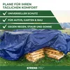 Krycí plachta Tarpaulin Light 10x12 m, 65 g/m, krycí Náhled obrázku produktu 6