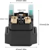 12 V elektromagnetické relé startéru 4Yr -81940-00-00 Náhled obrázku produktu 4