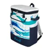 Anemoss Marine Collection Waves chladicí batoh, izolovaná Náhled obrázku produktu 5
