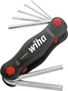Wiha 351 PK7 Set di chiavi esagonali a L metriche 7 pz Anteprima dell’immagine prodotto 4