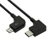30cm Micro USB auf Typ-C  3.1 Kabel Für Dji Drohne Produktbild-Vorschau 5