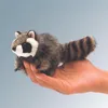 Folkmanis 2646 Fingerpuppe Waschbär Produktbild-Vorschau 4