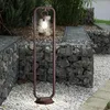 Trio Sambesi Gartenleuchte Druckguss Aluminium/rostfarbig Produktbild-Vorschau 10