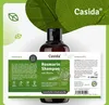 Shampoo al rosmarino con biotina 200ml Anteprima dell’immagine prodotto 2