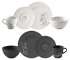 Villeroy & Boch 8-dielna sada na raňajky Manufacture Rock Náhľad obrázku produktu 1