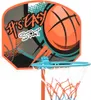 vidaXL Přenosný basketbalový set nastavitelný 109-141 cm Náhled obrázku produktu 3