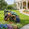 QEENTOE, système de levage pour tracteurs tondeuses, Voir les images du produit 9