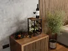 Lenmar, regał na wino na 6 butelek, LOFT 2-6, 24 x 21 x 37 Podgląd zdjęcia produktu 6