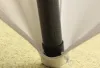 Stehtischhusse Stretch weiß Ø 80 cm Tischhusse Produktbild-Vorschau 2