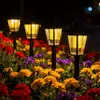 Solarlampen für Außen Garten, Wegeleuchten 4er Set, Produktbild-Vorschau 7