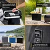 TZS First Austria - Frigorifero portatile da 24 L, Anteprima dell’immagine prodotto 5