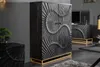 riess-ambiente Massiver Barschrank SCORPION 141cm schwarz Produktbild-Vorschau 15