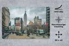 MuchoWow® Schreibtischunterlage New York - Empire State Produktbild-Vorschau 2