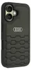 Audi Custodia rigida in  per Iphone 16 6.1Czarny/Nero Anteprima dell’immagine prodotto 3
