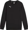 Puma Teamgoal Sweat Kinder - Schwarz Produktbild-Vorschau 1