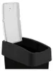 keeeper cestino per rifiuti "magne" 10 litri antracite / Anteprima dell’immagine prodotto 10