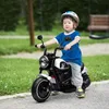 HOMCOM Kindermotorrad Kinder Elektro-Motorrad Produktbild-Vorschau 3
