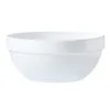 Schalen - Geschirr - Weiß - Opalglas - 12 cm - 230ml - 6 Produktbild-Vorschau 5