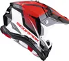Scorpion VX-22 Air Attis Motocross Helm, schwarz/rot, S  Produktbild-Vorschau 2