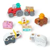 Fattoria con set da gioco Blockables Anteprima dell’immagine prodotto 2