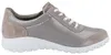 WALDLÄUFER Orthotritt Havy Damen Schnürschuhe schwarz beige Produktbild-Vorschau 4