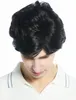 WIG ME UP Perücke kurz leicht wellig Schwarzbraun DW1335-2 Produktbild-Vorschau 4