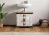 MASSIVMOEBEL24 | Mobile Lavabo TOULOUSE #133 in Legno di Anteprima dell’immagine prodotto 9