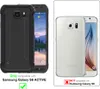 Cadorabo Handykette für Samsung Galaxy S6 ACTIVE in GELB - Produktbild-Vorschau 2