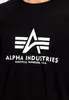 Alpha Industries pánske tričko Basic s krátkym rukávom Náhľad obrázku produktu 3