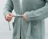 Knit Factory Robin Strickjacke - Nude - 40/42 Produktbild-Vorschau 4