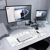 Duża Podkładka Pod Mysz Myszkę Gamingowa Biurowa Do Pc Podgląd zdjęcia produktu 7