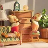 Puppen-Set Sylvanian Families The Giraffe Family Produktbild-Vorschau 8