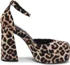 M5552 Decollete Donna Steve Madden Londyn Velvet Woman Anteprima dell’immagine prodotto 2