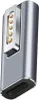 INF USB-C Buchse auf MagSafe 2 Adapter - Aluminium Produktbild-Vorschau 3
