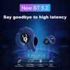 SABBAT X12PRO Ecouteurs sans fil, casque stéréo TWS, BT5.2, Voir les images du produit 6