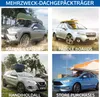 HandiWorld HandiRack Universal Dachgepäckträger für Autos; Produktbild-Vorschau 4