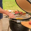 Klarstein Kingsize Kamado Grill (barbecue en céramique, Voir les images du produit 3